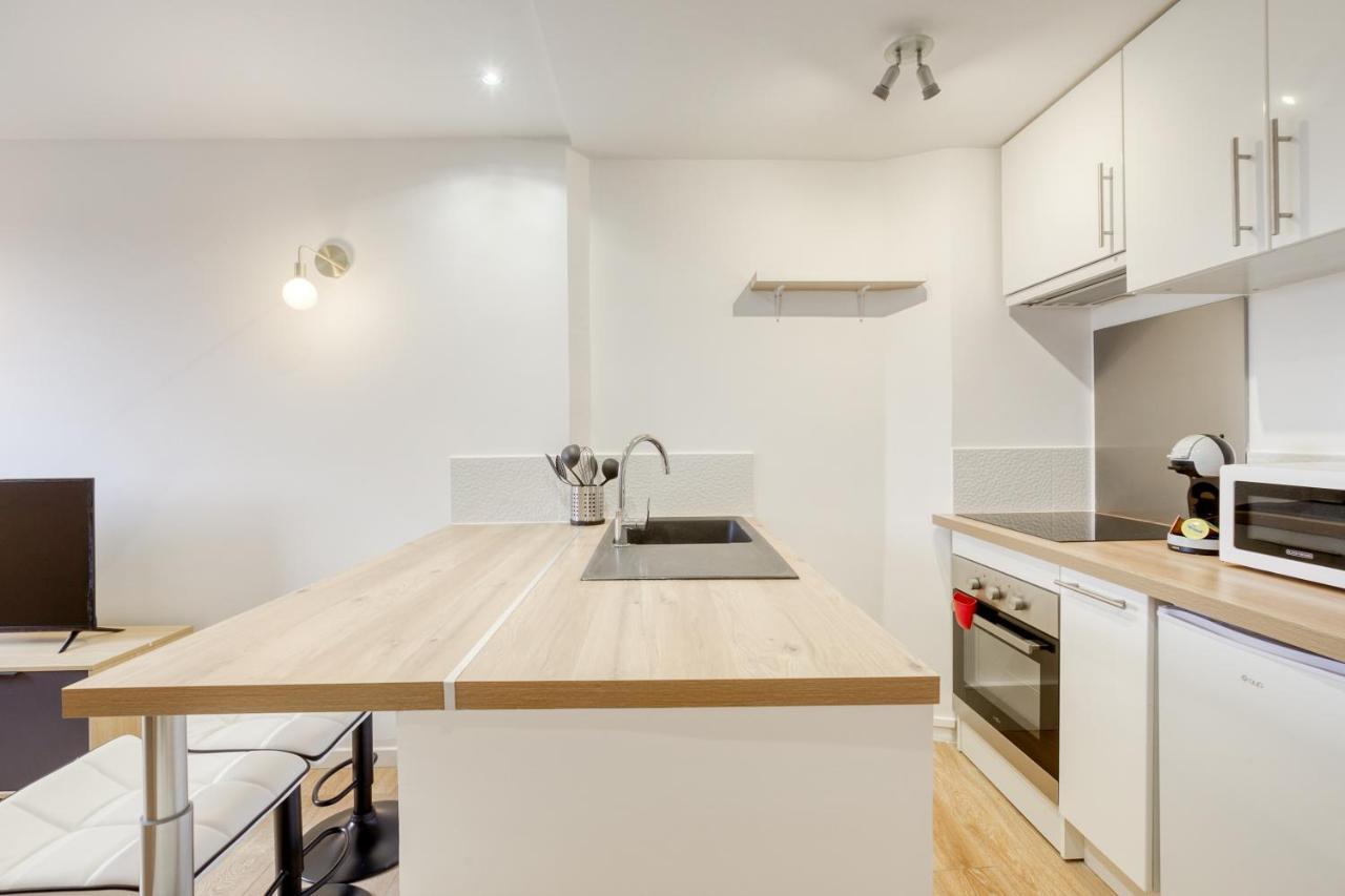 Très bel appartement 5 pers+1bb - 3km Disneyland Magny-le-Hongre Esterno foto